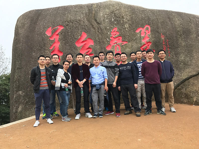 Yangtai Mountain Photos